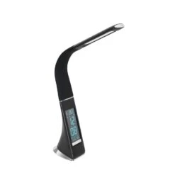 EGLO Cognoli Tafellamp - LED - 51 Cm - Zwart - Dimbaar