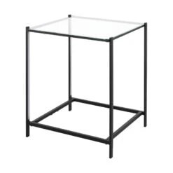 EGLO Naranjo Tafellamp - LED - 55,5 Cm - Zwart