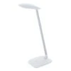 EGLO Cajero Tafellamp - LED - 50 Cm - Wit - Dimbaar