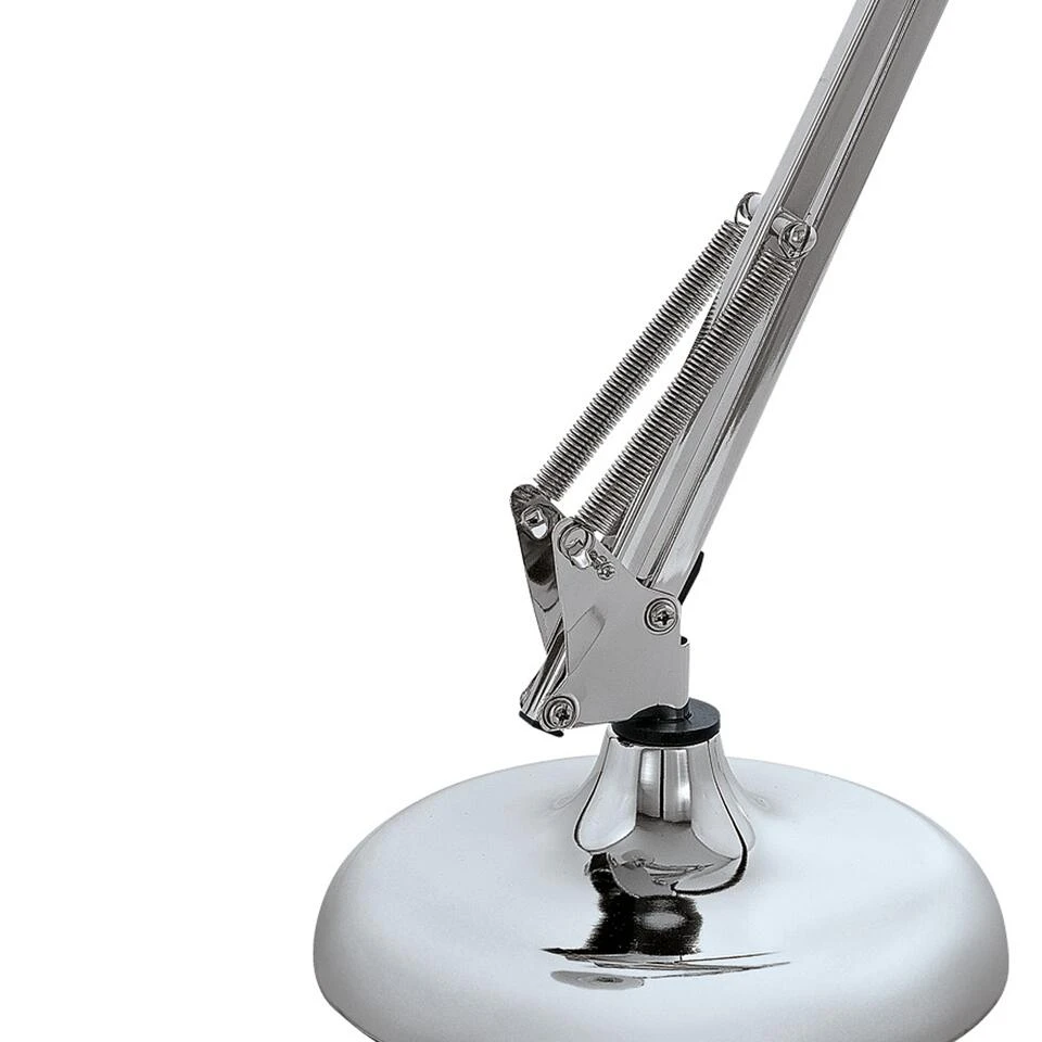 EGLO Borgillio Tafellamp - E27 - 71 Cm - Grijs 3 EGLO Borgillio Tafellamp - E27 - 71 Cm - Grijs - Afbeelding 3