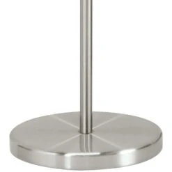 EGLO Maserlo Tafellamp - E27 - 42 Cm - Grijs/Zilver 6 EGLO Maserlo Tafellamp - E27 - 42 Cm - Grijs/Zilver -Leen Bakker 1000067520 0102