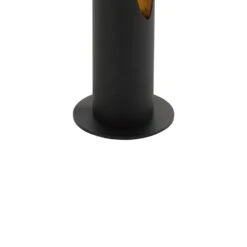 EGLO Barbotto Tafellamp - GU10 - 39,5 Cm - Zwart, Goud -Leen Bakker 1000067523 0102