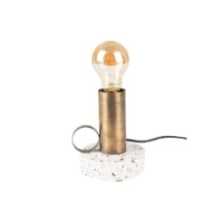 Köngäs Tafellamp - Metaal - Wit