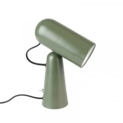 Giga Meubel Tafellamp Groen Metaal - 18x8,5x26,5cm - Lamp Vesper -Leen Bakker 1000068705 0102
