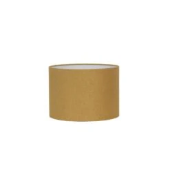 Tafellamp Mace/Livigno - Zwart/Oker - Ø30x56cm 7 Tafellamp Mace/Livigno - Zwart/Oker - Ø30x56cm -Leen Bakker 1000069618 0111