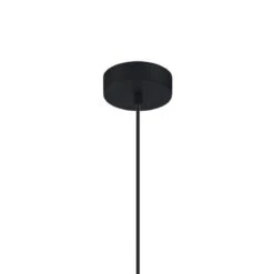 EGLO Okinzuri 1 Hanglamp - E27 - Ø 45 Cm - Zwart -Leen Bakker 1000069679 0102