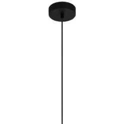 EGLO Curasao Hanglamp - E27 - Ø 33,5 Cm - Zwart/Goud -Leen Bakker 1000069683 0102