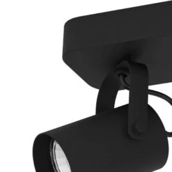 EGLO Sorego Spot - GU10 - 28 cm - Zwart -Leen Bakker 1000069703 0102