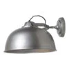 Wandlamp Urban ø40cm. Antique Zink