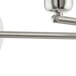 EGLO Maserlo - Wandlamp - 1 Lichts - ø23cm - Nikkel-Mat - Taupe - Goud -Leen Bakker 1000070413 0102