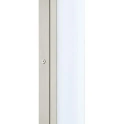 EGLO Calnova Wand/Plafondlamp - LED - Lengte 60cm - Nikkel Mat -Leen Bakker 1000070422 0102