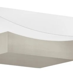 EGLO Metrass - Wandlamp - 1 Lichts - Nikkel-Mat - Gesatineerd -Leen Bakker 1000070434 0102