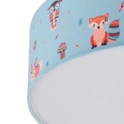 EGLO Ruffo - plafondlamp - 2-Lichts - Ø38 cm -Leen Bakker 1000070597 0102