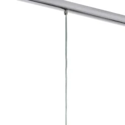 EGLO Rocamar - Hanglamp - 3 Lichts - Lengte 780mm. - Chroom - Helder -Leen Bakker 1000070637 0102