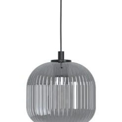 EGLO Mantunalle 1 - Hanglamp - E27 - Ø 20 cm - Zwart -Leen Bakker 1000070662 0102