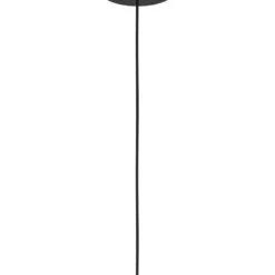 EGLO Milligan Hanglamp - E27 - Ø 38 Cm - Zwart/Wit -Leen Bakker 1000070675 0102