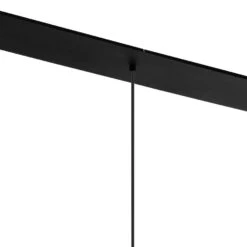 EGLO Distaff Hanglamp - E27 - 90 cm - Zwart -Leen Bakker 1000070676 0102
