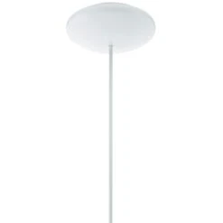 EGLO Mogano 1 Hanglamp - E27 - Ø 40 cm - Wit/Koper 6 EGLO Mogano 1 Hanglamp - E27 - Ø 40 cm - Wit/Koper -Leen Bakker 1000070717 0102