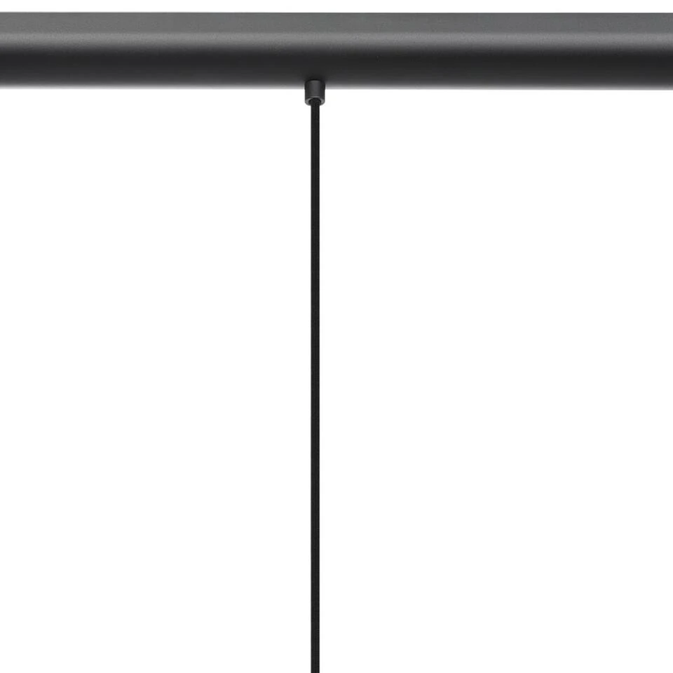 EGLO Muleges Hanglamp - E27 - 96 cm - Zwart/Wit 2 EGLO Muleges Hanglamp - E27 - 96 cm - Zwart/Wit - Afbeelding 2