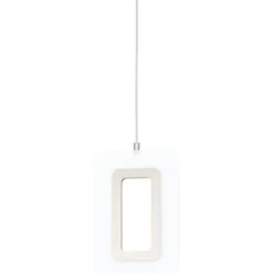 EGLO Enaluri Hanglamp - LED - 14 cm - Grijs -Leen Bakker 1000070777 0102