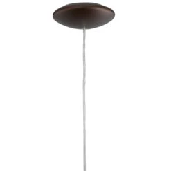 EGLO Nuvano Hanglamp - 1 Lichts - E27 - Ø480mm. - Bruin Goud 6 EGLO Nuvano Hanglamp - 1 Lichts - E27 - Ø480mm. - Bruin Goud -Leen Bakker 1000070818 0102