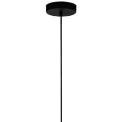 EGLO Pompeya - Hanglamp - E27 - Ø 54 cm - Zwart -Leen Bakker 1000070867 0102