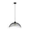 EGLO Pompeya - Hanglamp - E27 - Ø 54 cm - Zwart