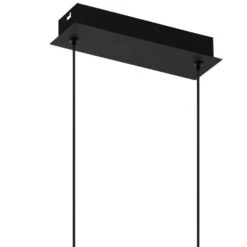 EGLO Lejias Hanglamp - LED - 78 Cm - Zwart -Leen Bakker 1000070893 0102