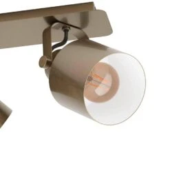 EGLO Southery Spot - E27 - 70 cm - Goud/Crème -Leen Bakker 1000070954 0102