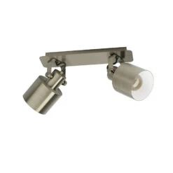 EGLO Southery Spot - E27 - 47 cm - Goud/Crème