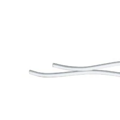 EGLO Roncade - Wand/Plafondlamp - 1 Lichts - Chroom - Wit -Leen Bakker 1000072092 0102