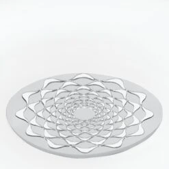 EGLO Capasso 1 - Wand/Plafondlamp - 1 Lichts - Ø340mm. - Wit, Chroom 6 EGLO Capasso 1 - Wand/Plafondlamp - 1 Lichts - Ø340mm. - Wit, Chroom -Leen Bakker 1000072142 0102