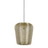 Hanglamp Adeta - Goud - Ø31cm