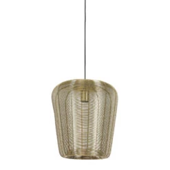 Hanglamp Adeta - Goud - Ø31cm