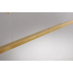 Paul Neuhaus Hanglamp Adriana - 3 Lichts - 120-180 X180 Cm - Messing -Leen Bakker 1000072950 0102