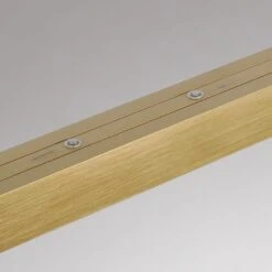 Paul Neuhaus Hanglamp Adriana - 3 Lichts - 120-180 X180 Cm - Messing -Leen Bakker 1000072950 0103