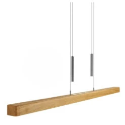 Herzblut Hanglamp Leonora - 2 Lichts - 160 X 160 Cm - Mat-chroom 6 Herzblut Hanglamp Leonora - 2 Lichts - 160 X 160 Cm - Mat-chroom -Leen Bakker 1000072995 0102