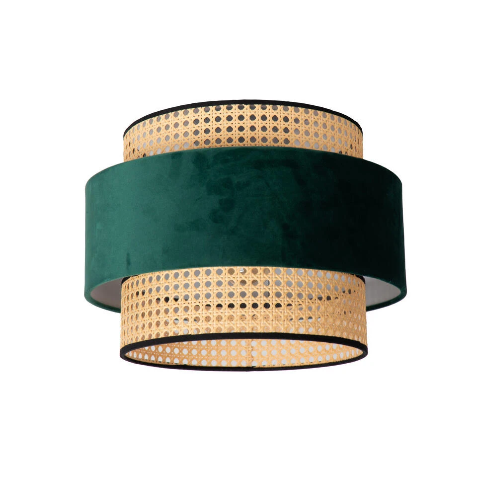 Lucide JAVOR Plafonnière - Groen 2 Lucide JAVOR Plafonnière - Groen - Afbeelding 2