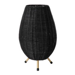 Lucide COLIN Tafellamp - Zwart 6 Lucide COLIN Tafellamp - Zwart -Leen Bakker 1000073062 0102