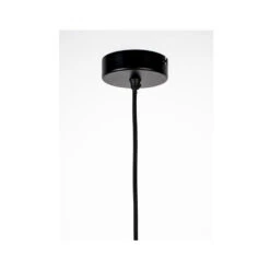 Giga Meubel Hanglamp Rotan & Metaal - 30x30x35cm - Lamp Carmen 7 Giga Meubel Hanglamp Rotan & Metaal - 30x30x35cm - Lamp Carmen -Leen Bakker 1000073828 0103