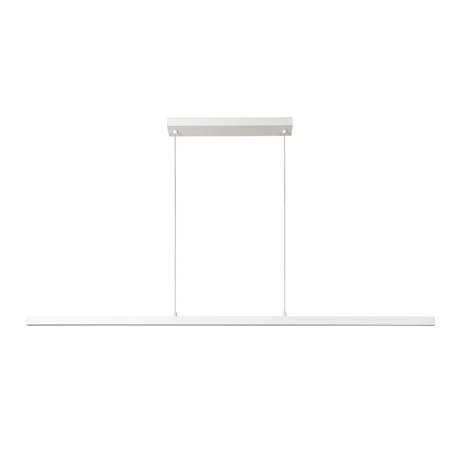 Lucide SIGMA Hanglamp - Wit 2 Lucide SIGMA Hanglamp - Wit - Afbeelding 2