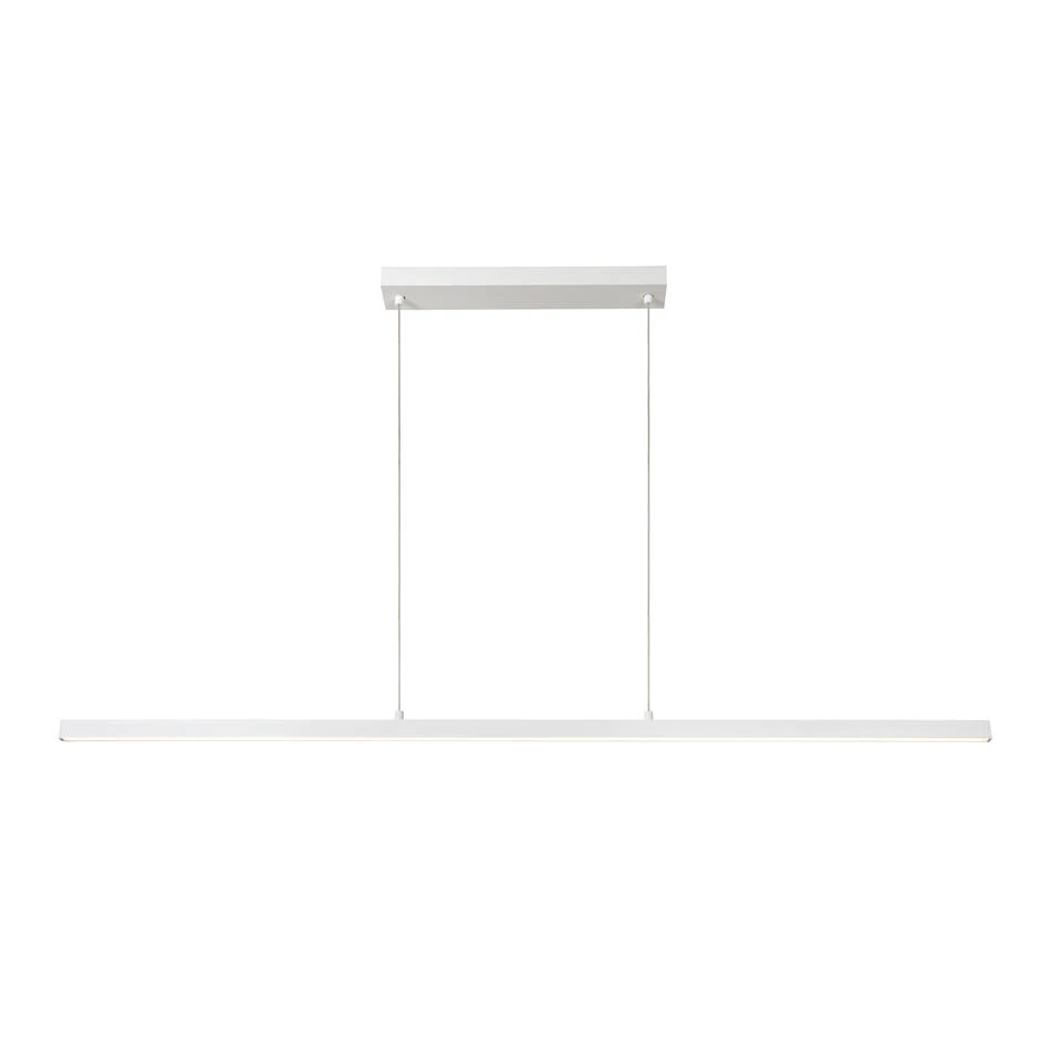 Lucide SIGMA Hanglamp - Wit 1 Lucide SIGMA Hanglamp - Wit