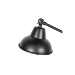 Giga Meubel Vloerlamp Zwart - Verstelbaar - Max. 40 Watt - Lamp Xavi -Leen Bakker 1000073849 0102