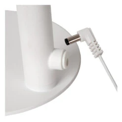 Lucide GILLY Bureaulamp - Wit -Leen Bakker 1000073876 0103