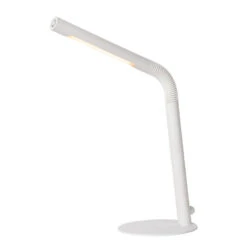 Lucide GILLY Bureaulamp - Wit