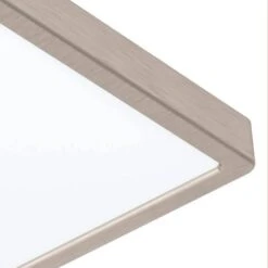 EGLO Fueva 5 Opbouwlamp - LED - 28,5 Cm - Grijs/Wit -Leen Bakker 1000073974 0101