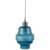 Puur Myckle Hanglamp - Metaal - Blauw