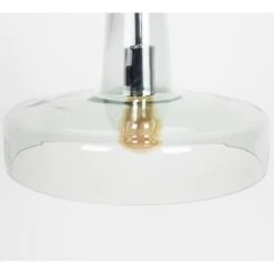 Puur Anshin Hanglamp M - Metaal - Groen -Leen Bakker 1000074837 0103