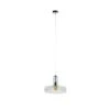 Puur Anshin Hanglamp M - Metaal - Groen