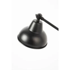 Puur Norra Tafellamp - Metaal - Zwart -Leen Bakker 1000074869 0103